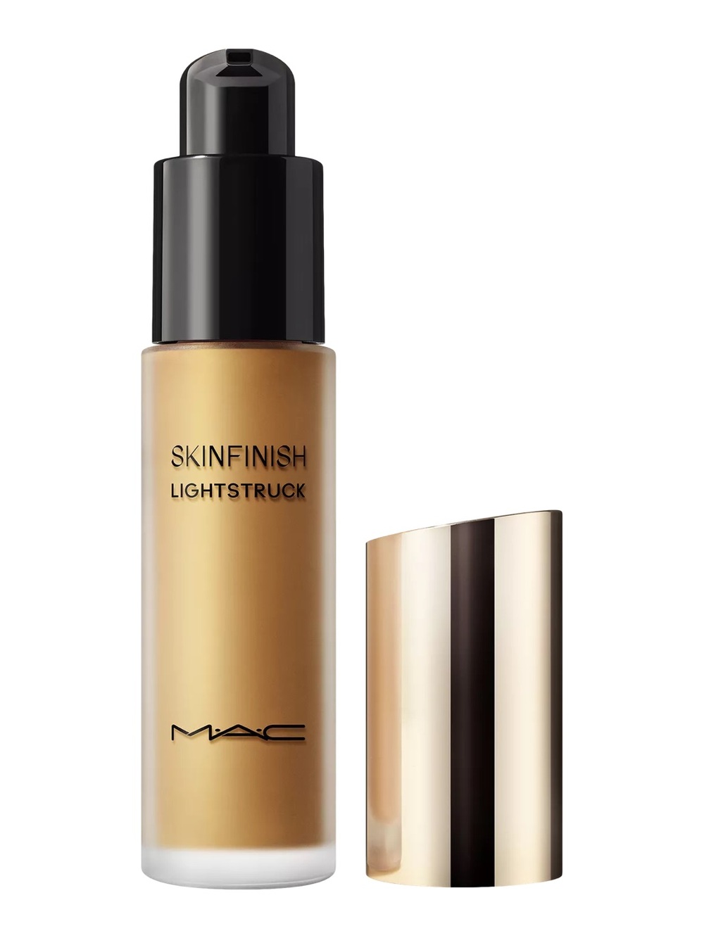 NEW MAC SKINFINISH LIGHTSTRUCK LIQUID HIGHLIGHTER